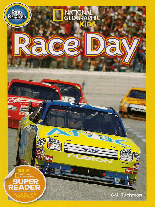 Title details for Race Day by Gail Tuchman - Available